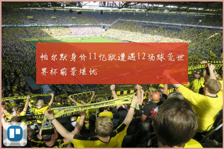 帕尔默身价11亿欧遭遇12场球荒世界杯前景堪忧